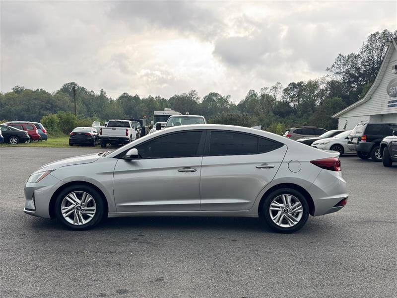 2020 Hyundai Elantra