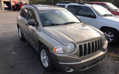 2008 Jeep Compass for sale at Right Place Auto Sales in Indianapolis IN