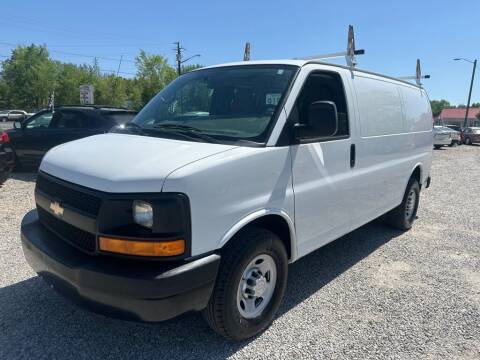 2015 Chevrolet Express for sale at Jackson Automotive in Smithfield NC