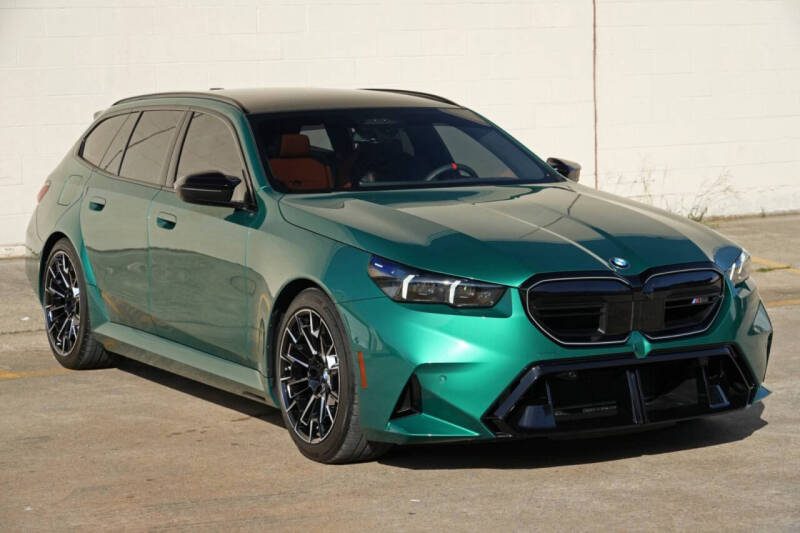 2026 BMW M5 Touring