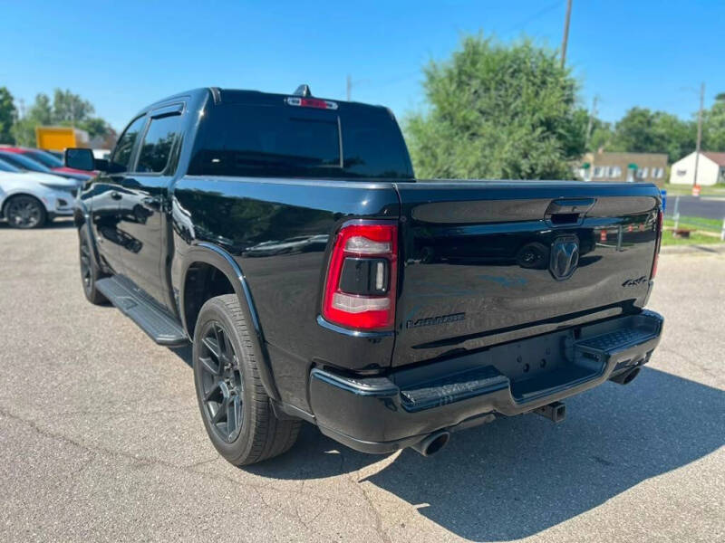 2021 RAM 1500 Laramie