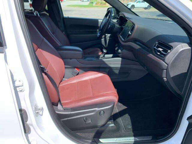 2025 Dodge Durango R/T Plus