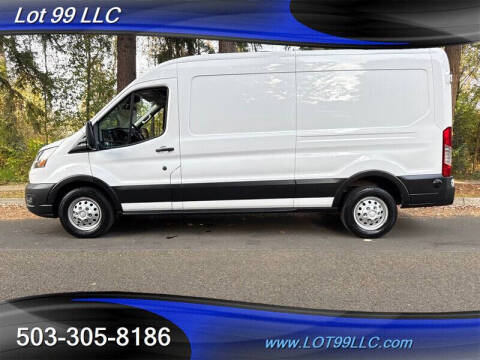 2020 Ford Transit for sale at LOT 99 LLC in Milwaukie OR