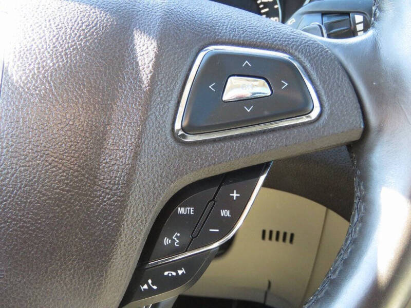 2017 Lincoln MKC Reserve