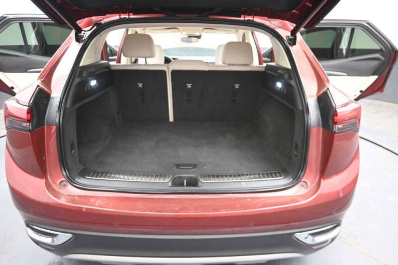 2021 Buick Envision Preferred