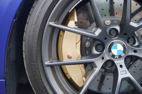 2020 BMW M4 CS