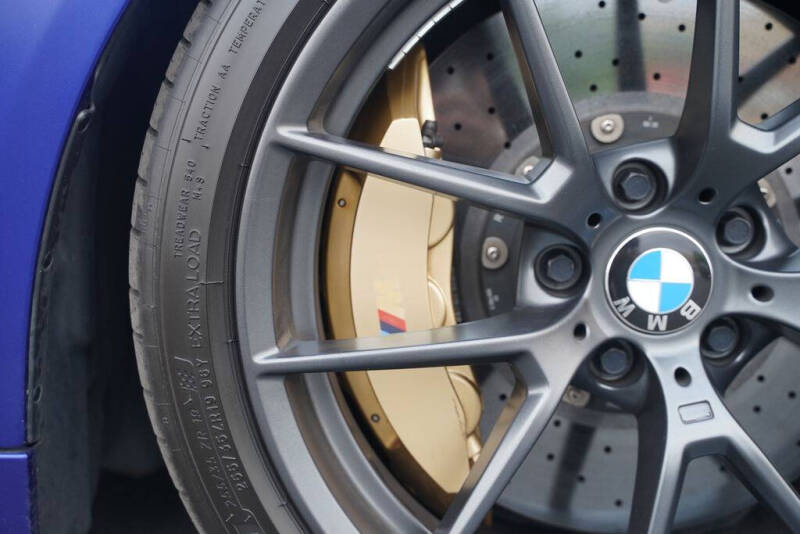 2020 BMW M4 CS