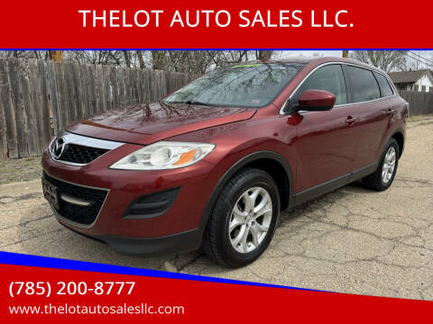 2011 Mazda CX-9 for sale at THELOT AUTO SALES LLC. in Lawrence KS
