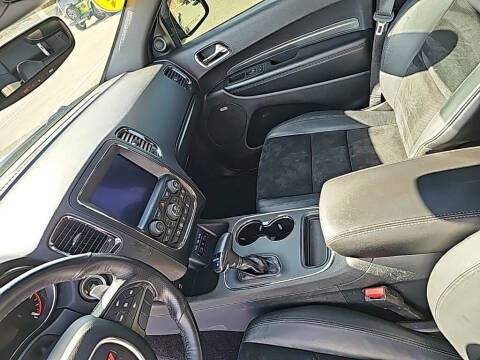 2018 Dodge Durango GT