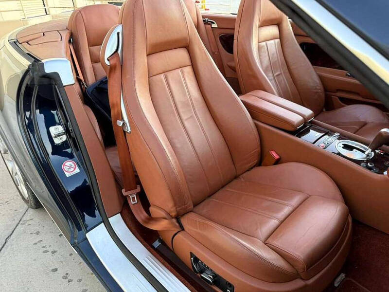 2007 Bentley Continental GT