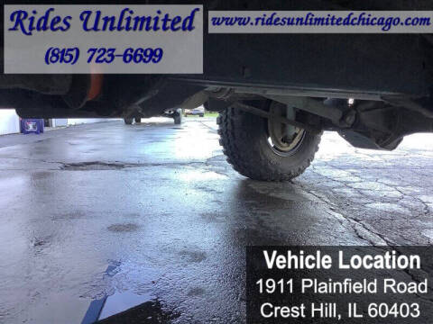 1990 Land Rover Discovery