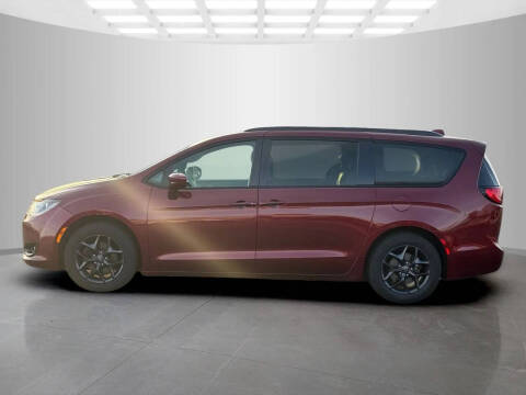 2019 Chrysler Pacifica