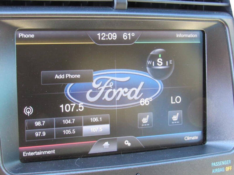2014 Ford Edge Limited