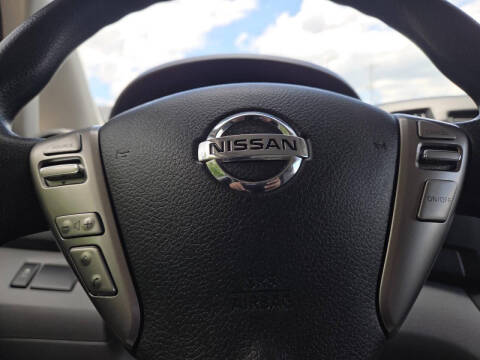 2020 Nissan NV200