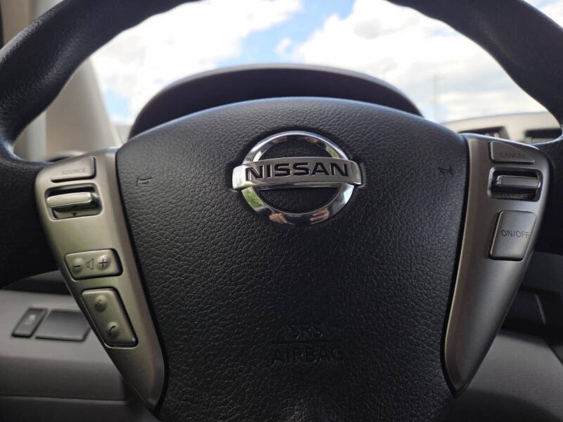 2020 Nissan NV200