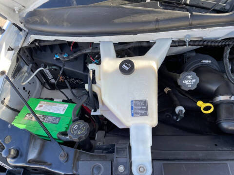 2017 GMC Savana 3500