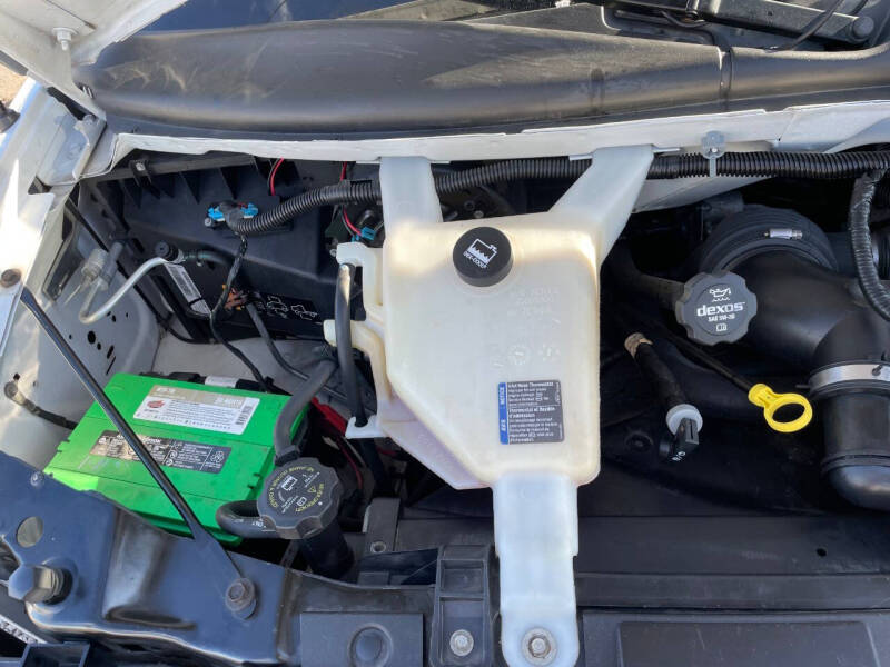 2017 GMC Savana 3500