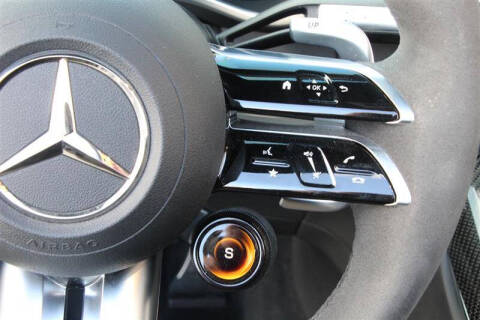 2022 Mercedes-Benz SL-Class AMG SL 63