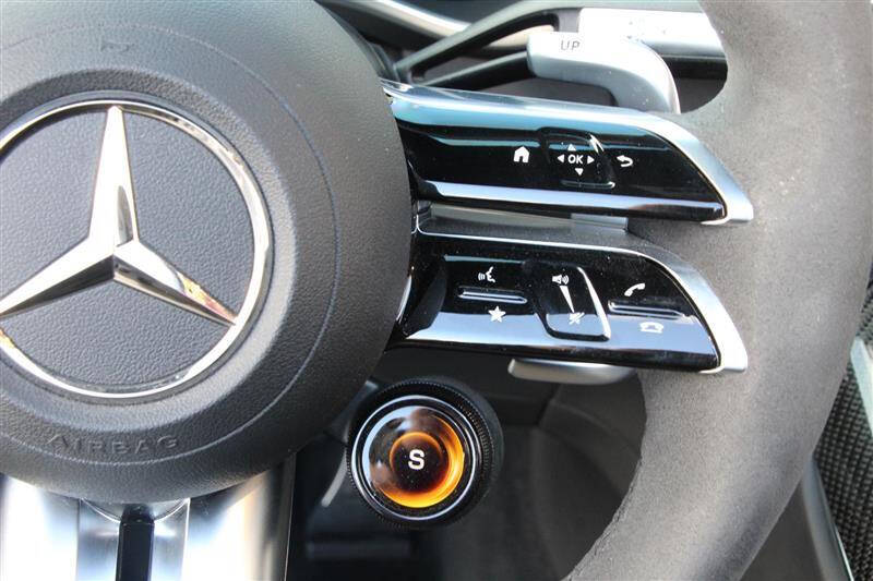 2022 Mercedes-Benz SL-Class AMG SL 63