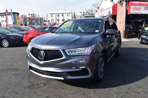 2018 Acura MDX for sale at Foreign Auto Imports in Irvington NJ