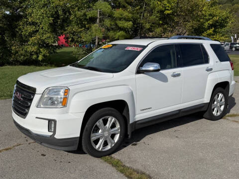 2016 GMC Terrain SLT