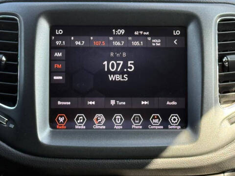 2021 Jeep Compass Trailhawk