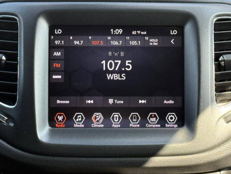 2021 Jeep Compass Trailhawk