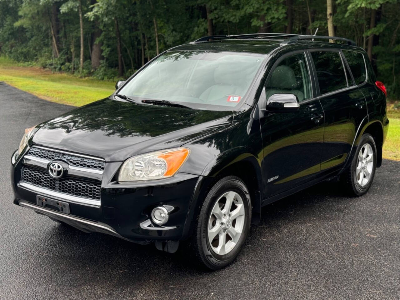 2010 Toyota RAV4 for sale at BRW Motorsports LLC in Derry, NH