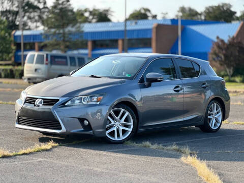 2015 Lexus CT 200h