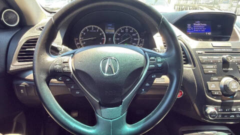 2014 Acura RDX
