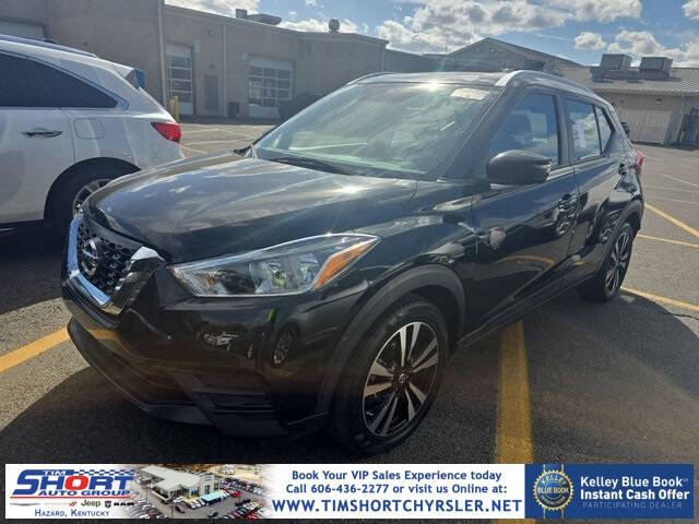 2020 Nissan Kicks for sale at Tim Short CDJR Hazard in Hazard, KY