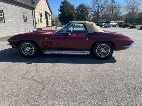 1965 Chevrolet Corvette for sale at Leroy Maybry Used Cars in Landrum SC