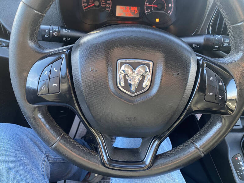 2017 RAM ProMaster City Tradesman