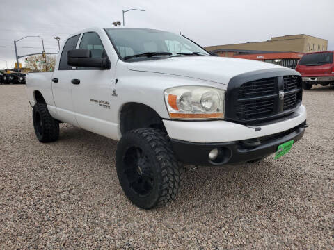 2006 Dodge Ram 2500 SLT