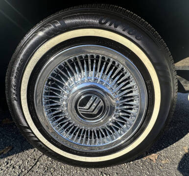 1994 Mercury Grand Marquis GS