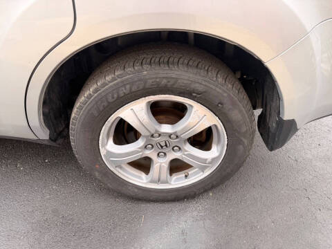 2013 Honda Pilot EX-L w/DVD