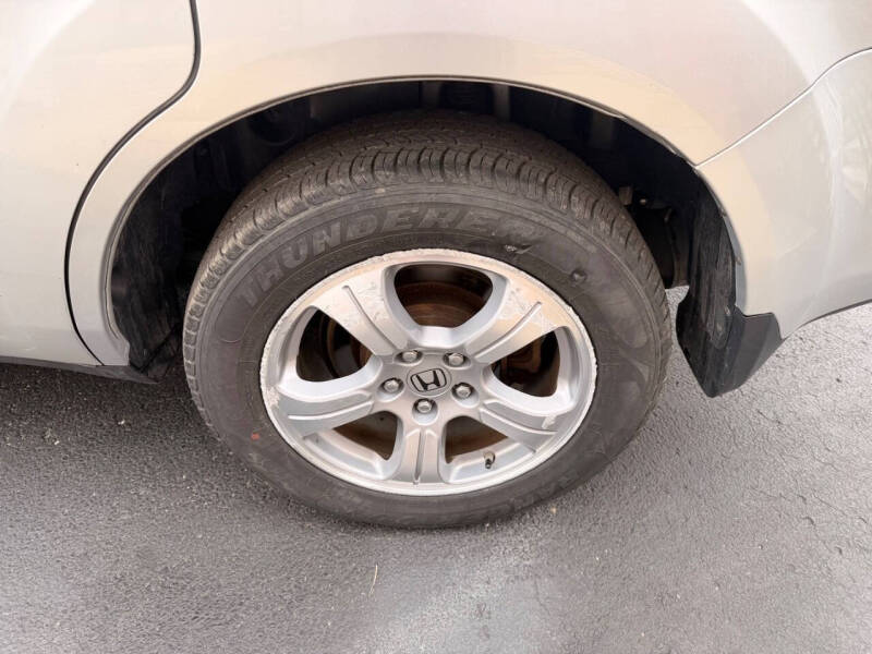2013 Honda Pilot EX-L w/DVD