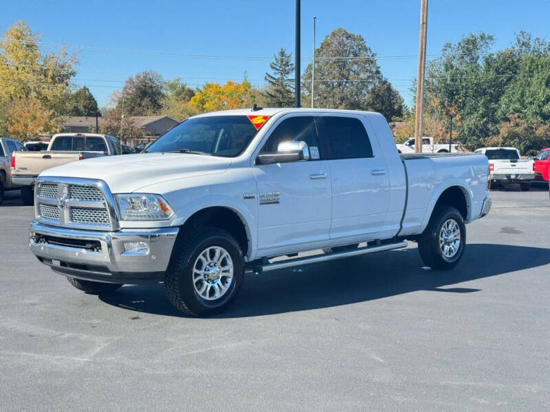 2018 RAM 2500 Laramie
