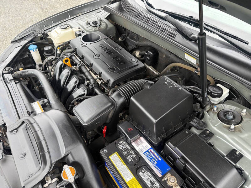 2009 Hyundai Sonata GLS