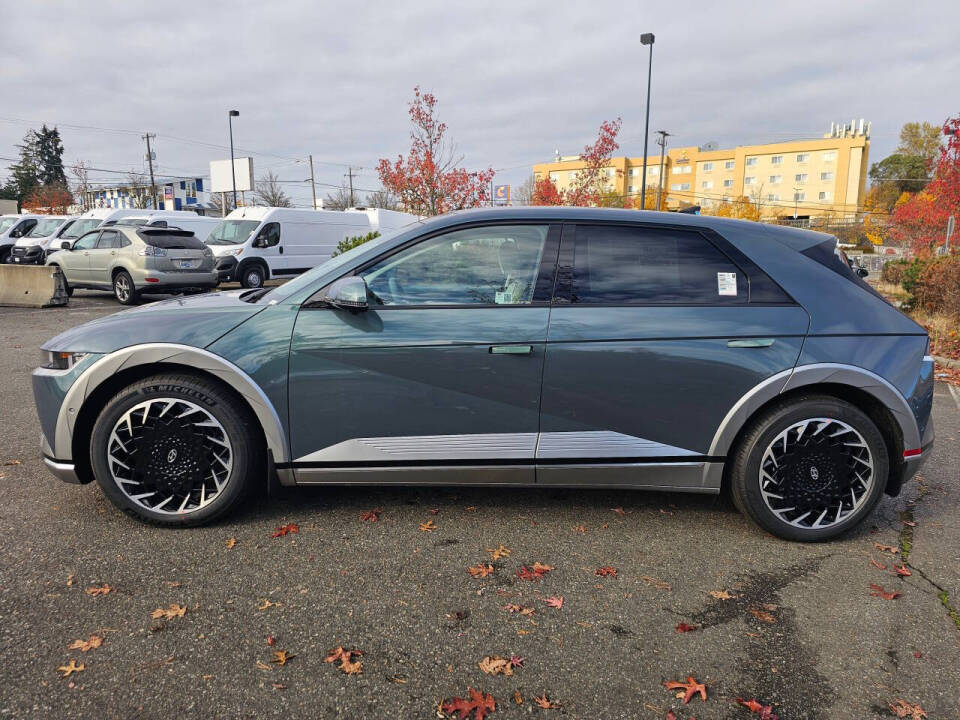 2024 Hyundai IONIQ 5 for sale at Autos by Talon in Seattle, WA