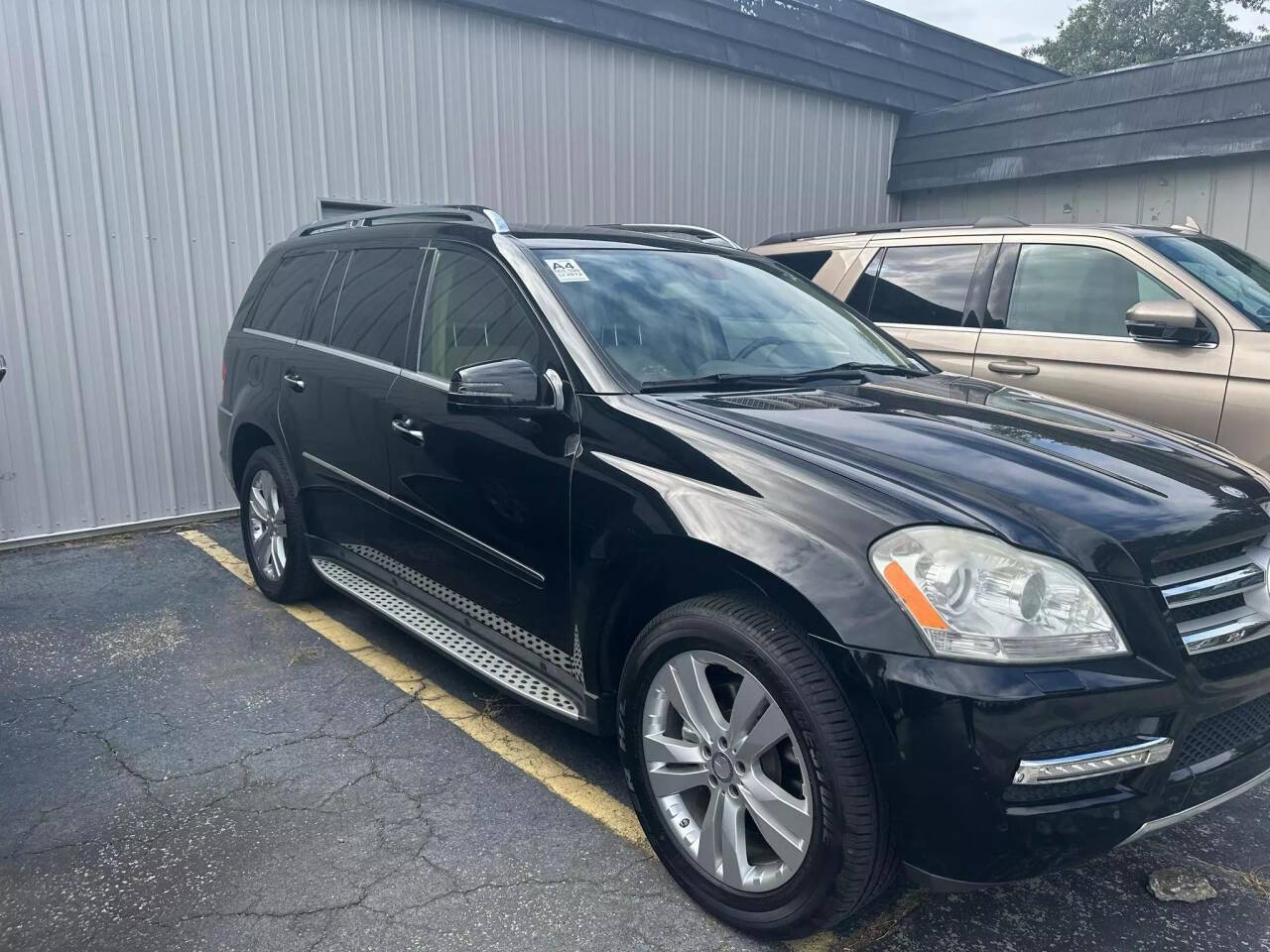 2012 Mercedes-Benz GL-Class for sale at Yep Cars in Dothan, AL