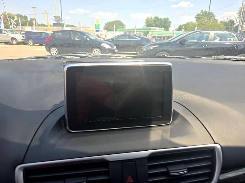 2015 Mazda MAZDA3 i Sport