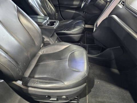 2013 Tesla Model S Performance