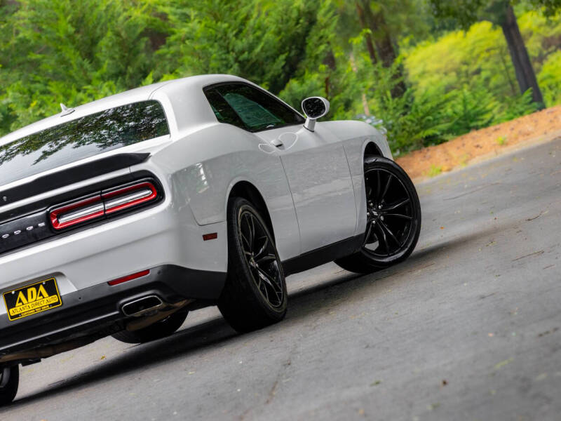 2017 Dodge Challenger