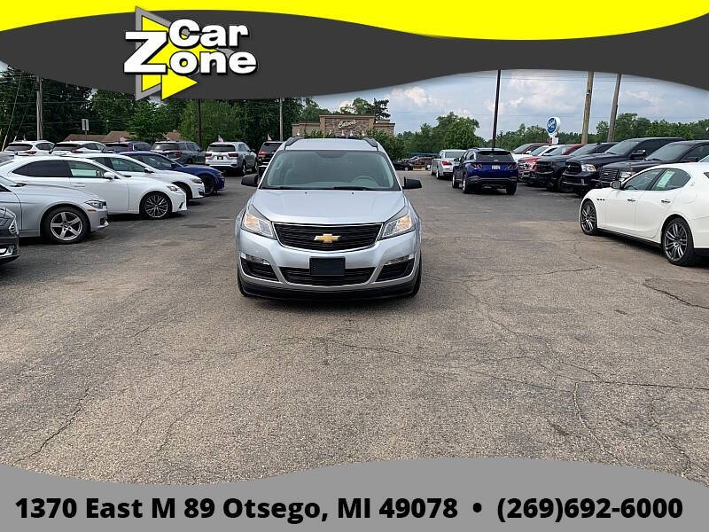 2014 Chevrolet Traverse LS