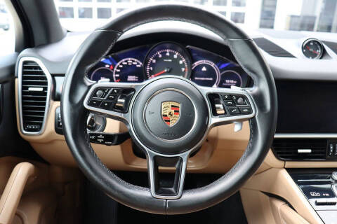 2020 Porsche Cayenne