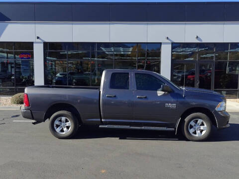 2019 RAM 1500 Classic Express