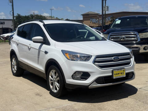 2018 Ford Escape SE