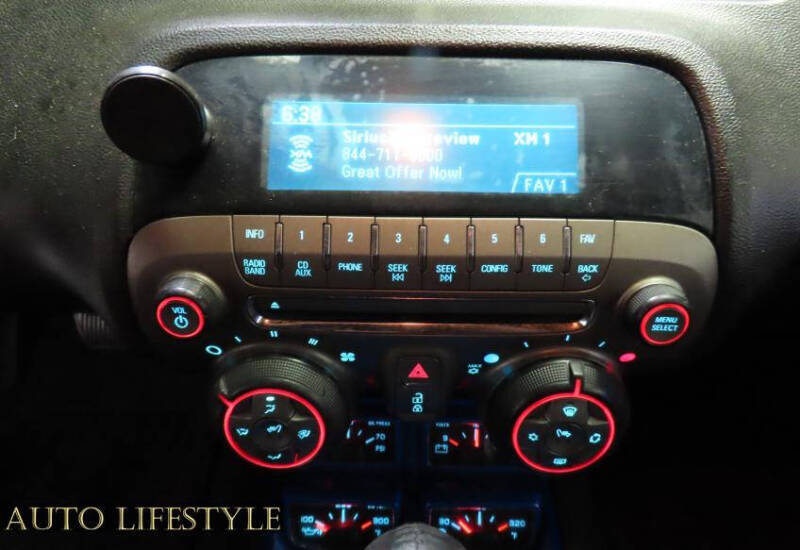 2011 Chevrolet Camaro SS