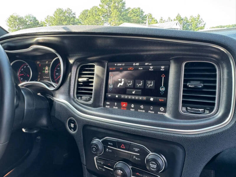 2018 Dodge Charger